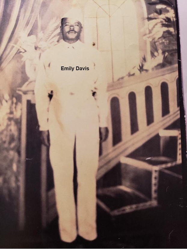 Jesse Davis