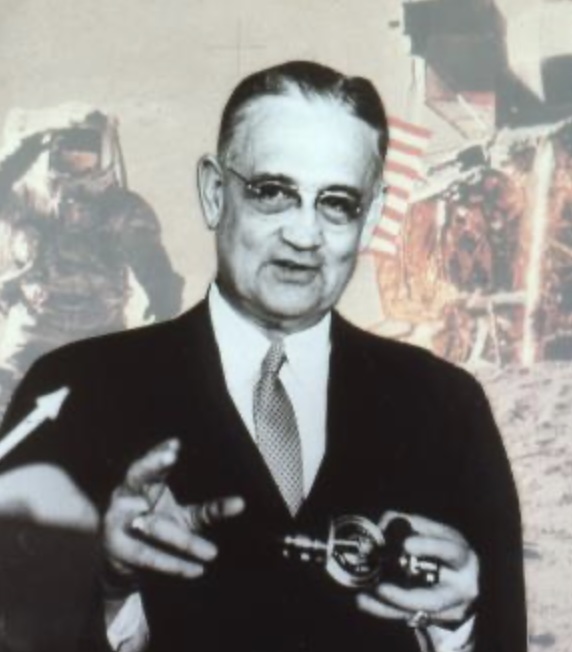 Charles Draper