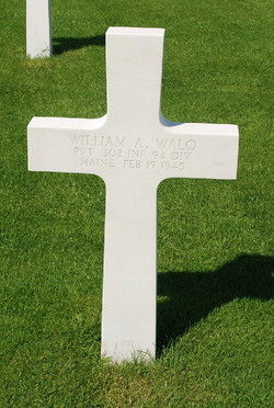 William Walo