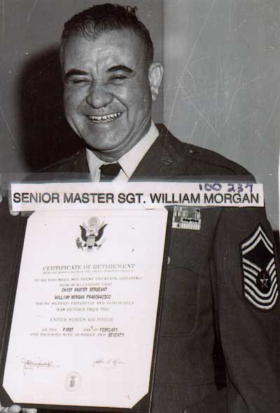 WILLIAM MORGAN