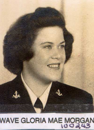 GLORIA MORGAN