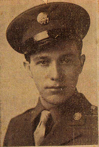GEORGE DAVENPORT