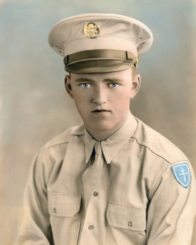 JOHN HERR