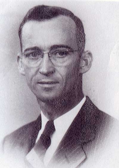 ERNEST DARSEY