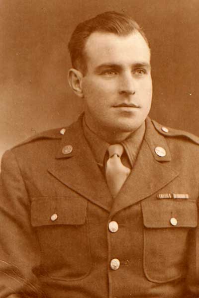 GEORGE BIDWELL