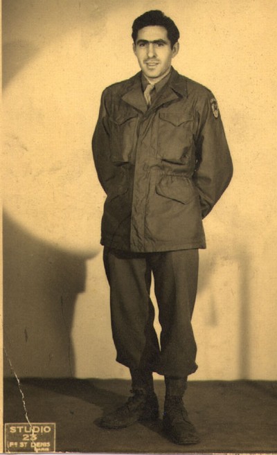 LOUIS BIRENBAUM