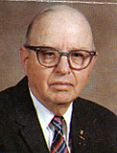 RALPH MITCHELL