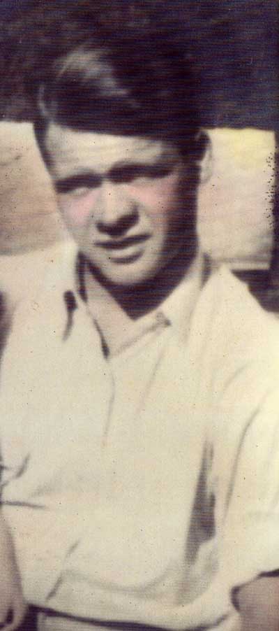 GEORGE BILHARDT
