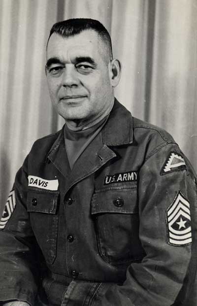 ERDMON DAVIS