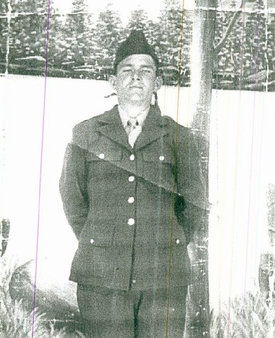 Marshall Hill