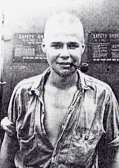 HARRY HESS