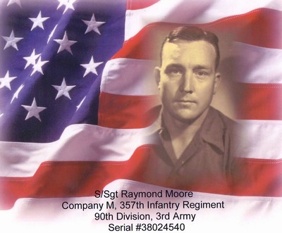 Raymond Moore