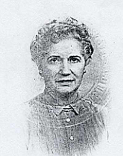 CECILE OLSON