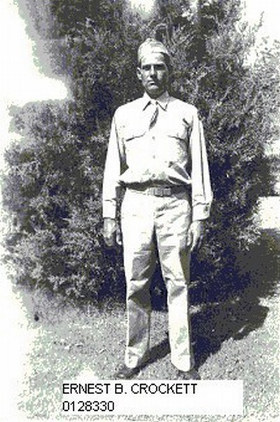 ERNEST CROCKETT