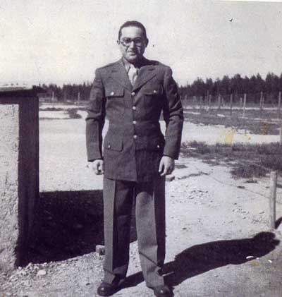 Abe Rauchwarger