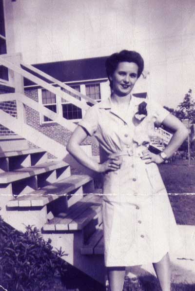Dorothy Hewitt