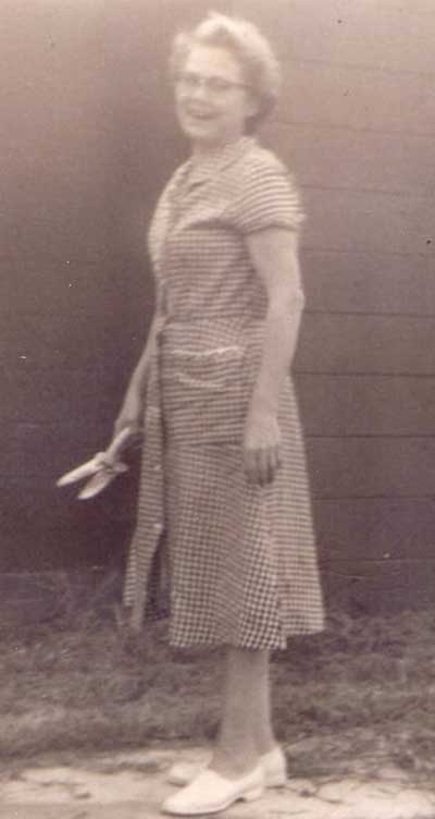 Verna Miller