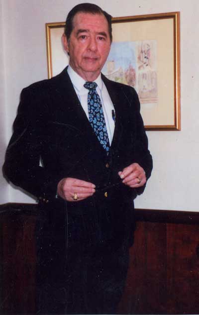 Frederick Netterwald