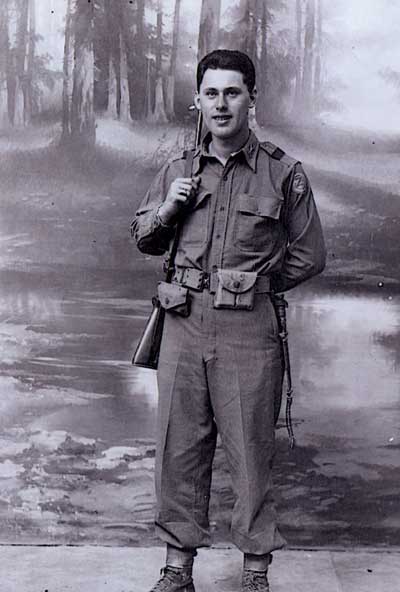 LEONARD CAUST