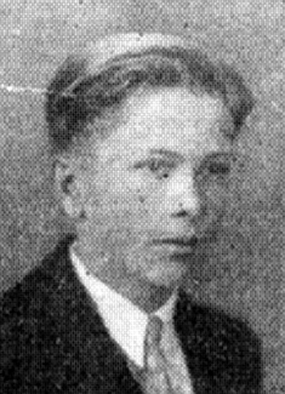 Mauritz Danielson