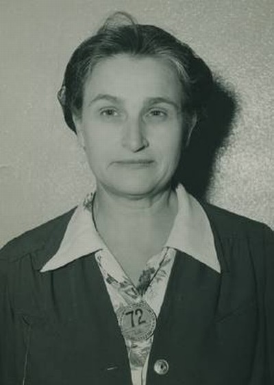Mary Hinshaw