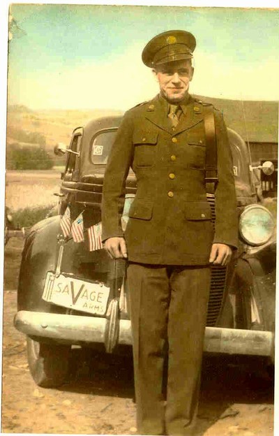 Clarence Miller