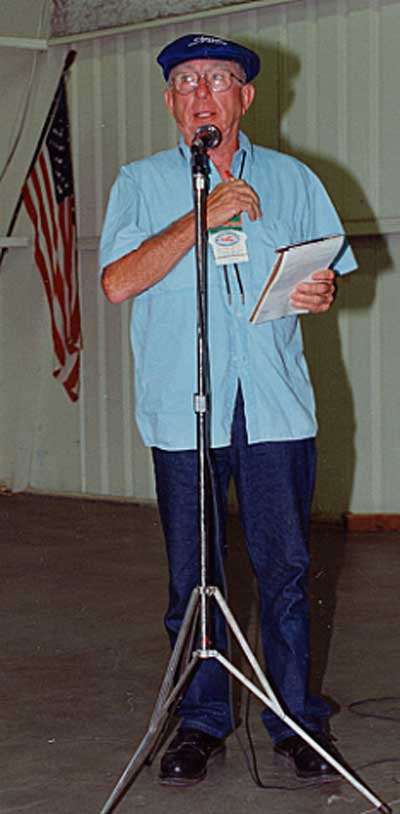 CLAUDE MILLER