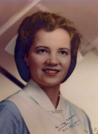 Blanche Millington