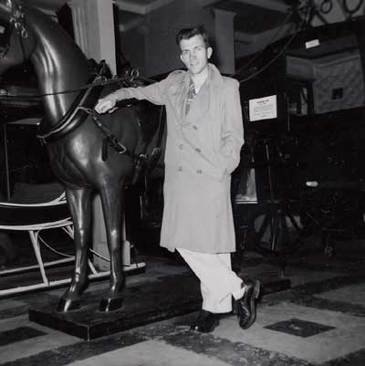 THOMAS DOUGHERTY