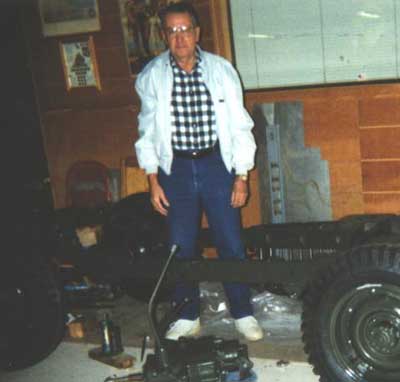 Eugene Collingsworth