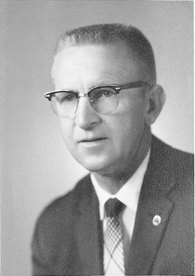 Gordon Hoad