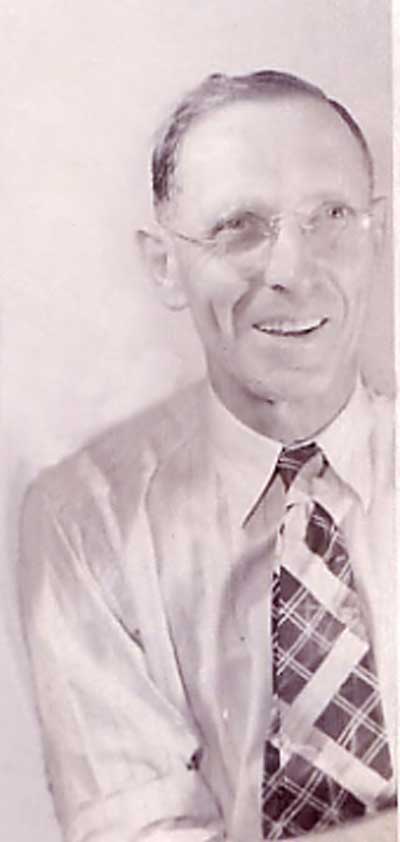 Charles Reed