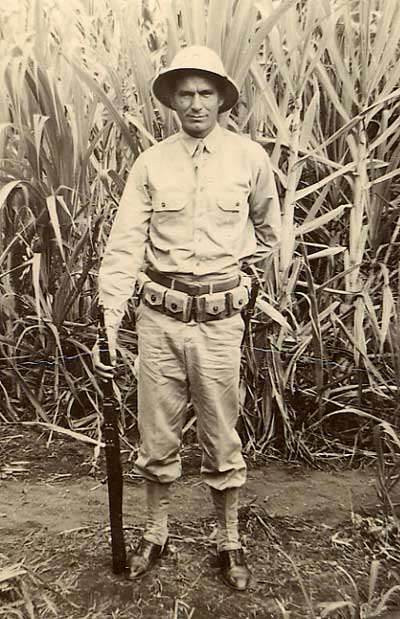 Charley Hill