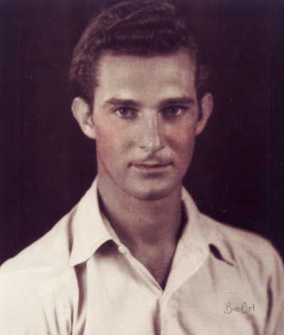 Harold Casper