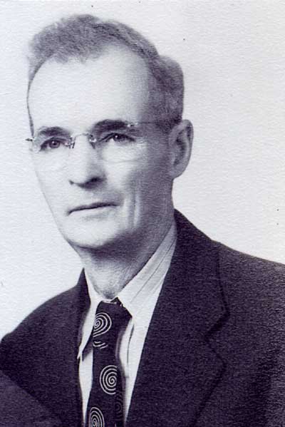 PERCY DUNN