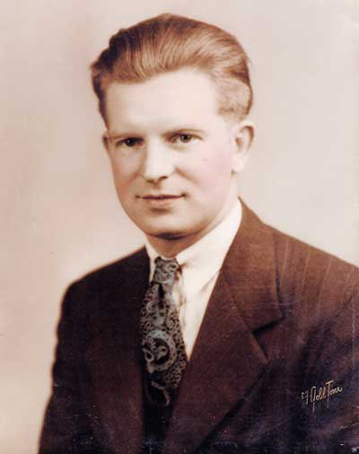 Donald Dunham