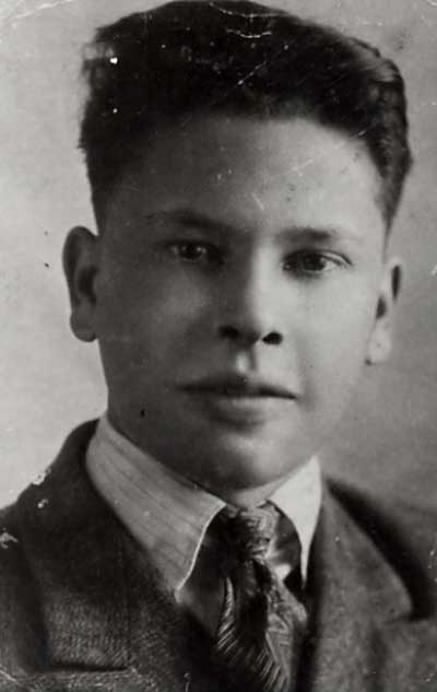 SAMSON BIRGER