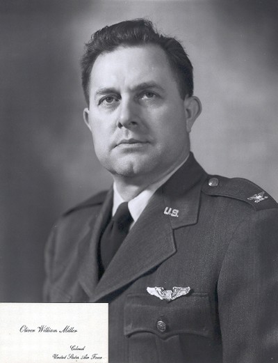 Oliver Miller