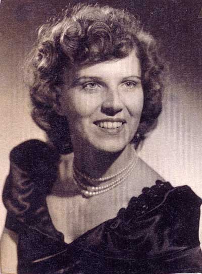 GRETCHEN RASMUSSEN