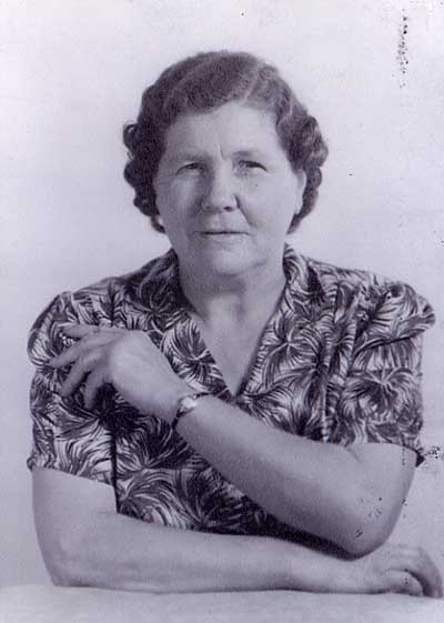 Mary Cowden