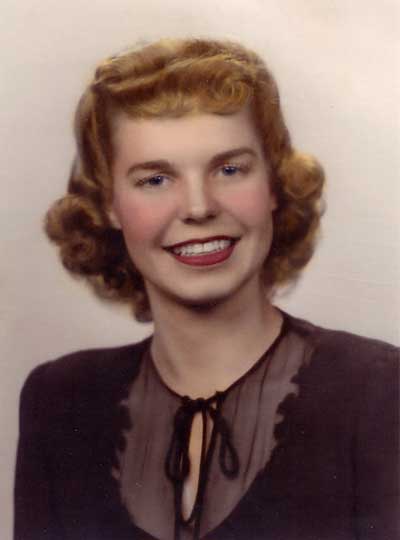 Betty Randolph
