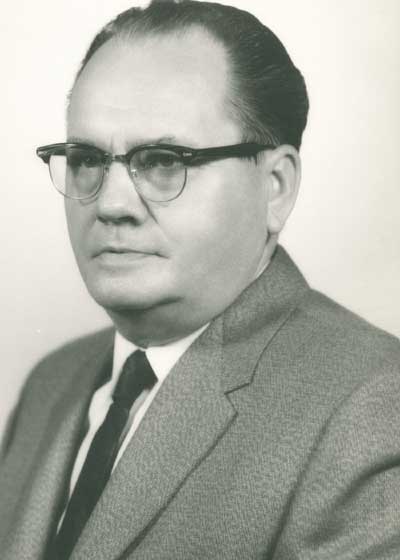 Harold Hill