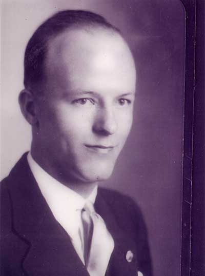 GEORGE DAUGHTRY