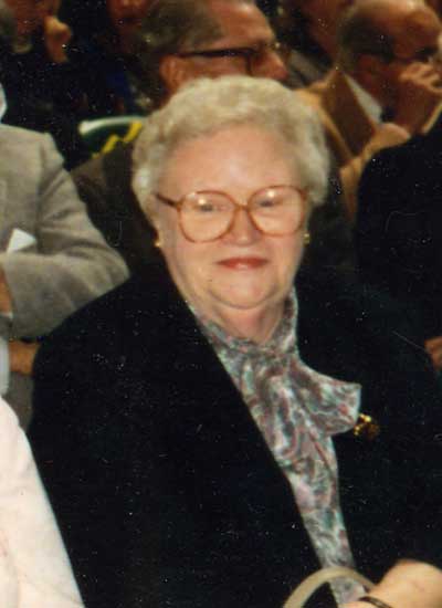 Margaret Gallagher