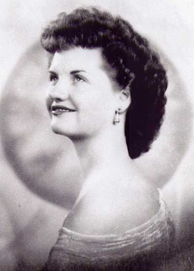 Evelyn Cashion