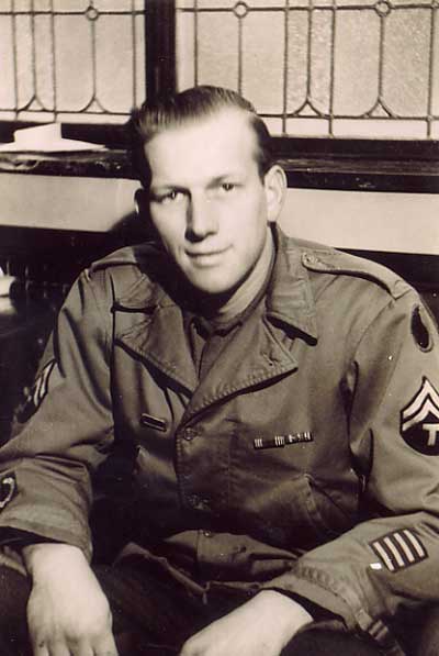 Clarence Hirst