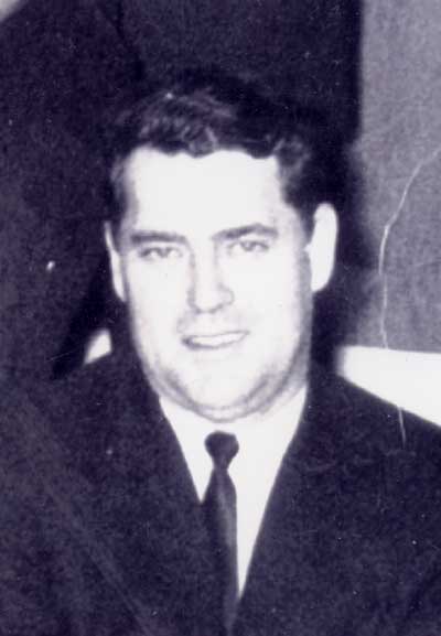 JOSEPH REAGAN