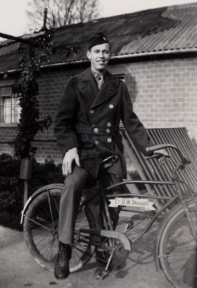 HARLAND DOWNARD