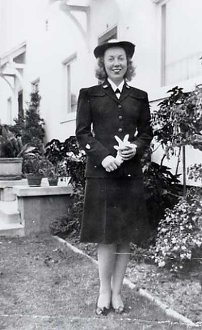 Lillian Hinton