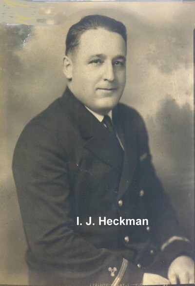 Irvin Heckman
